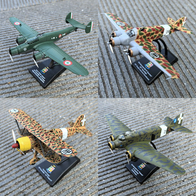 Event Z - 1/72 1/144 Ölçekli Taşıma Uçağı Alaşım