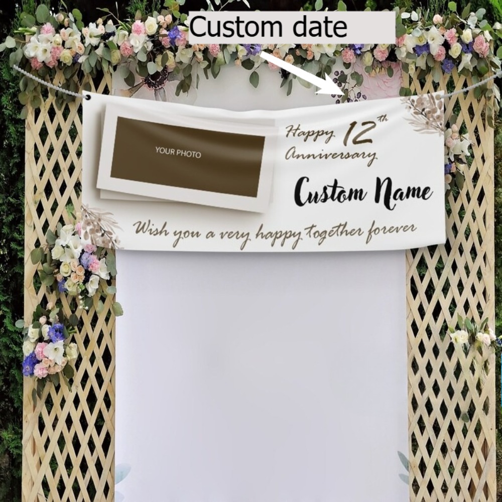 Event & Party Supply - Kişiselleştirilmiş Yıldönümü Süslemeleri, Doğum Günleri, Yıldönümleri