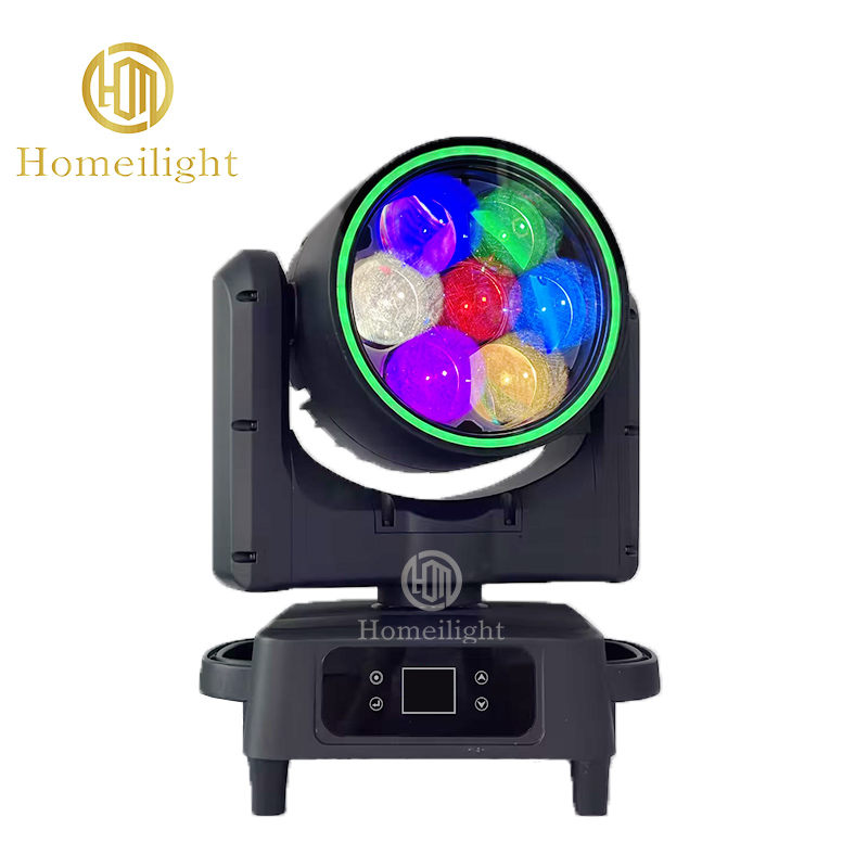 Event Party Dj - IP65 Su Geçirmez 7 adet*60w Led