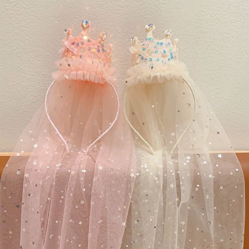 Prenses Taç Peçe Bantlar Işılt - Glitter Tablecloth incelemesi ve fiyatı