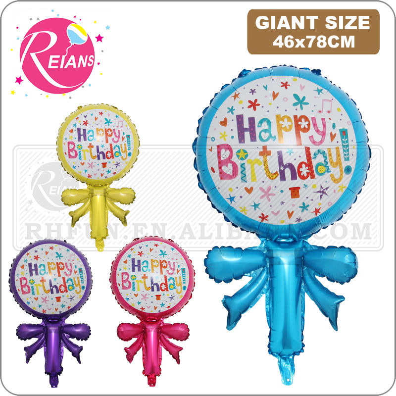 Mutlu doğum günü ilmek lolipop - Party Event Supplier incelemesi ve fiyatı