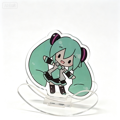 Hatsune Miku akrilik sallanan  - Event Support incelemesi ve fiyatı