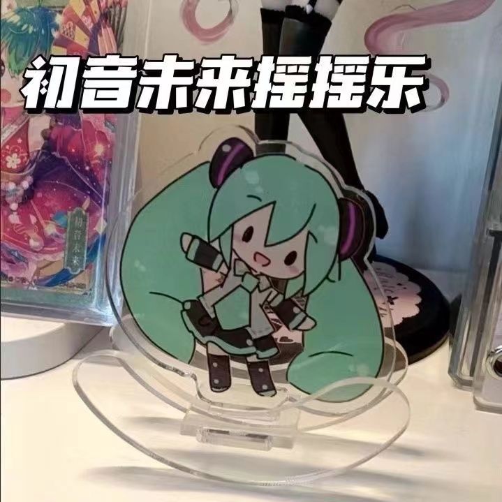 Hatsune Miku akrilik sallanan  - Event Support incelemesi ve fiyatı