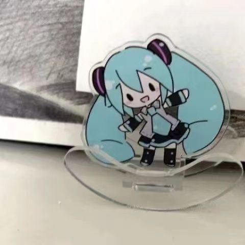Hatsune Miku akrilik sallanan  - Event Support incelemesi ve fiyatı