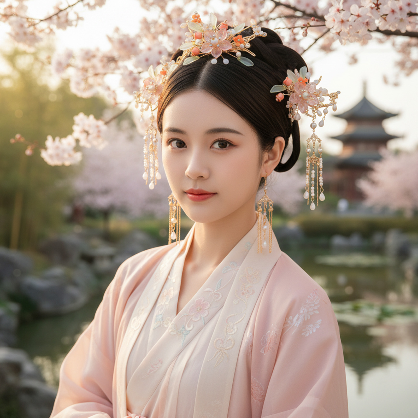 Antik Hanfu Saç Aksesuarları S - Event Suppliers incelemesi ve fiyatı