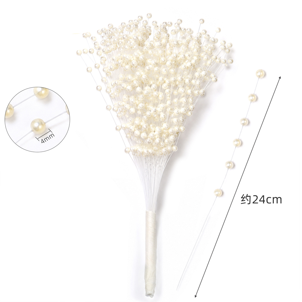 100 Adet 4mm x 24cm Beyaz Kırm - Centerpiece Stick incelemesi ve fiyatı