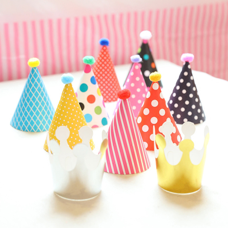 11 adet/torba Mutlu Doğum Günü - Party Hat Cone incelemesi ve fiyatı