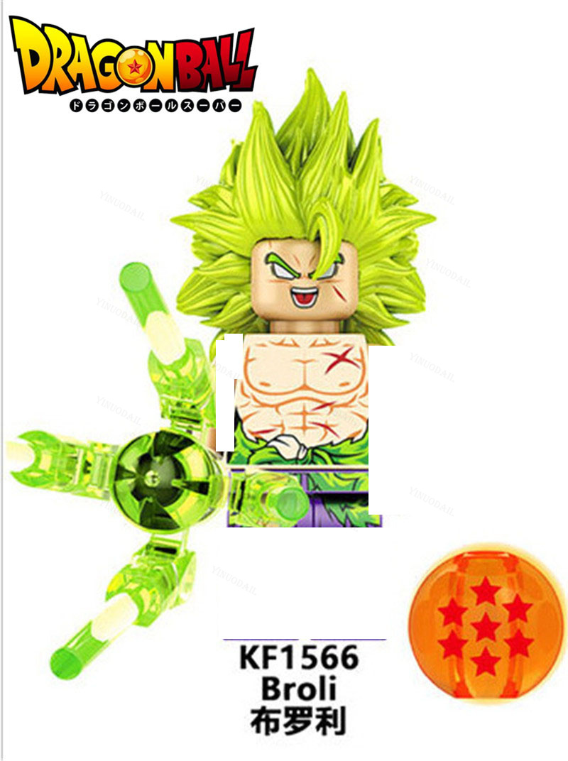 Minifigürler Dragon Ball Z Süp - Event Z incelemesi ve fiyatı