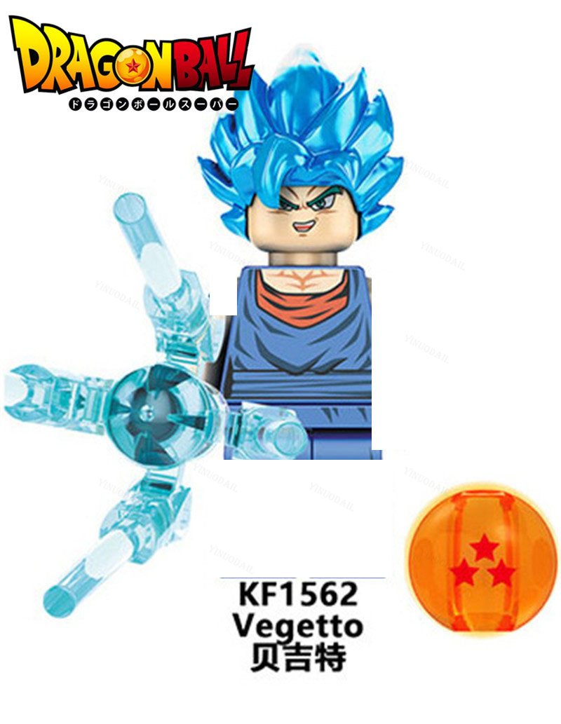 Minifigürler Dragon Ball Z Süp - Event Z incelemesi ve fiyatı