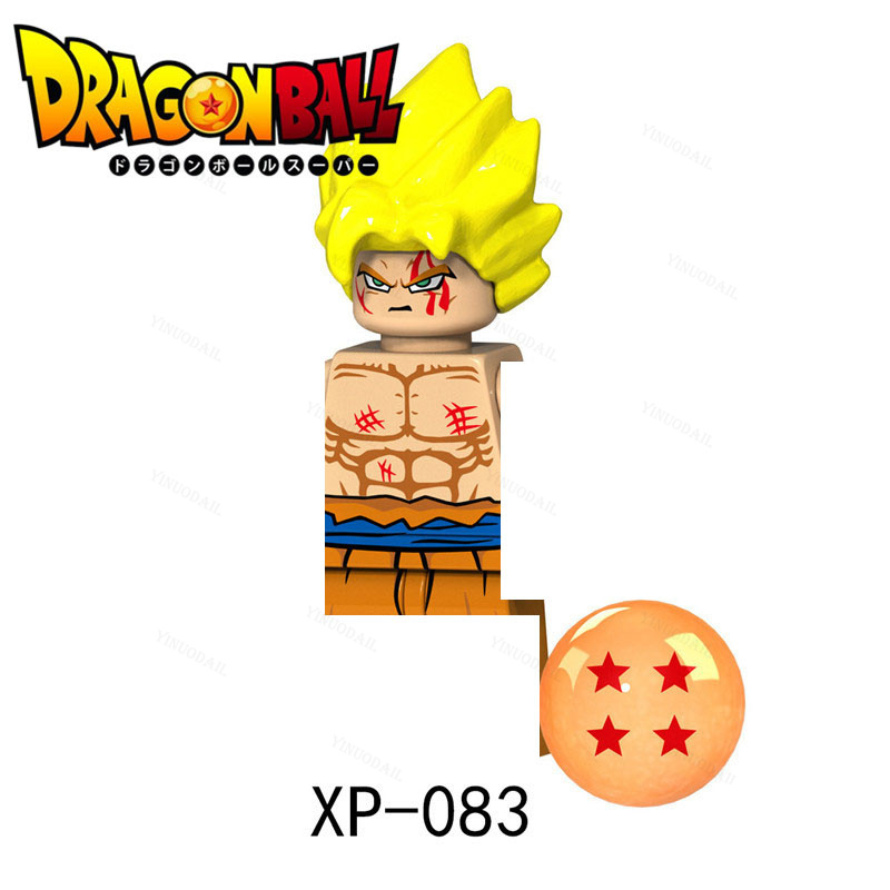 Minifigürler Dragon Ball Z Süp - Event Z incelemesi ve fiyatı