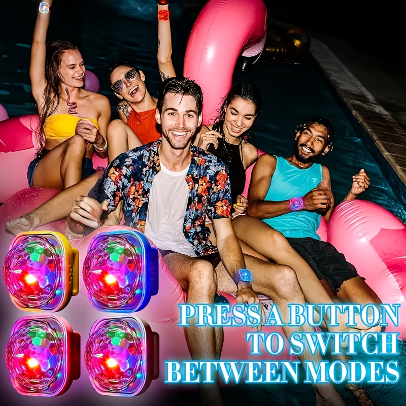 LED Gökkuşağı Bileklik Parti D - Event Party Dj incelemesi ve fiyatı