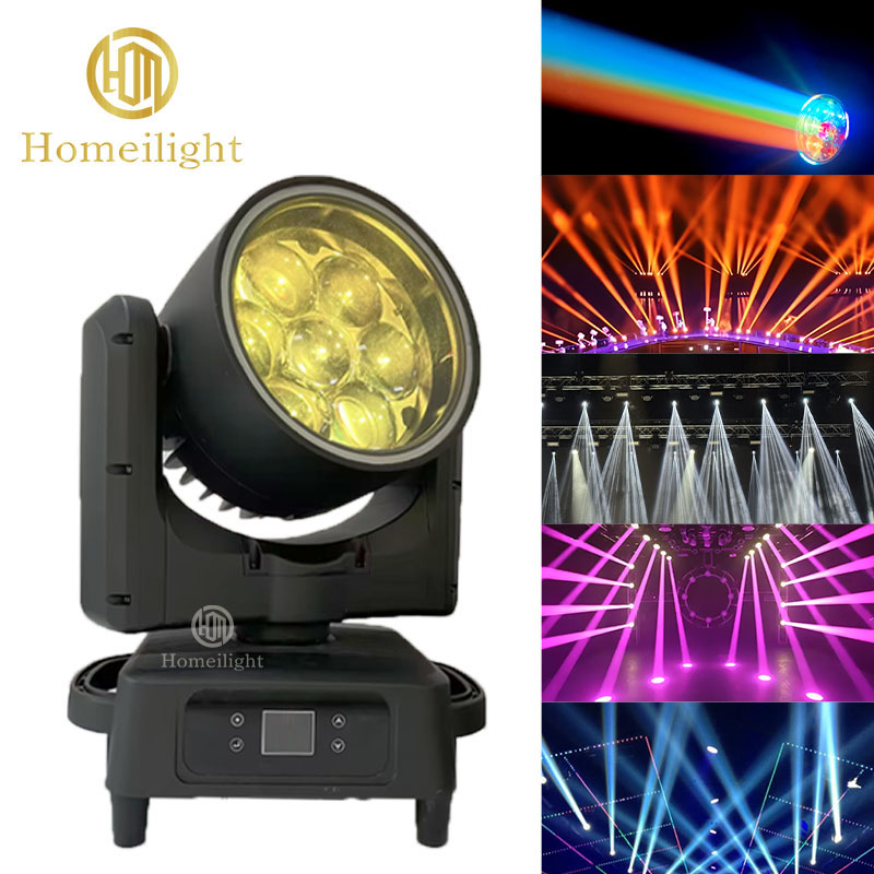 IP65 Su Geçirmez 7 adet*60w Le - Event Party Dj incelemesi ve fiyatı