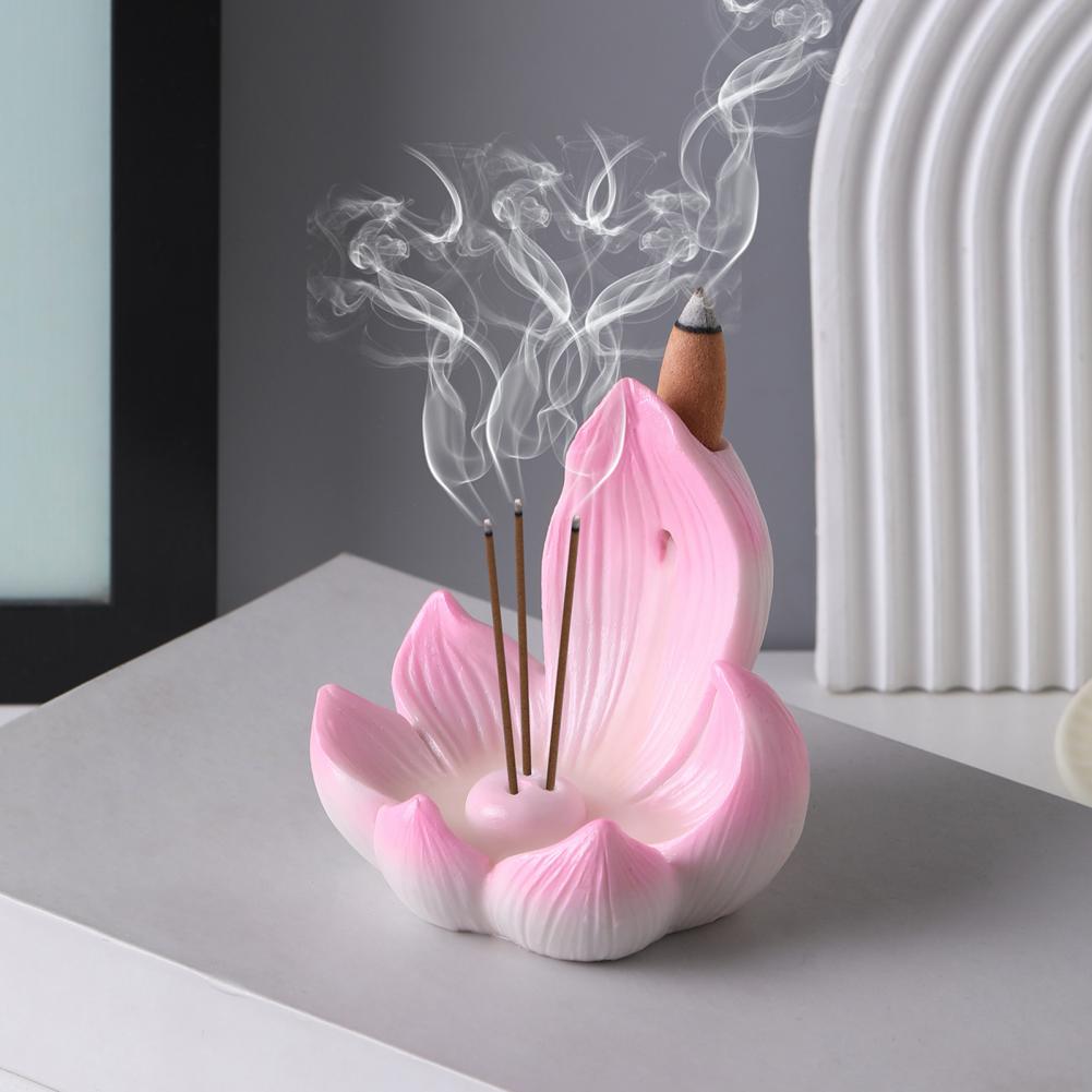 Lotus Tütsülük Masa Süsü Geri  - Centerpiece Stick incelemesi ve fiyatı