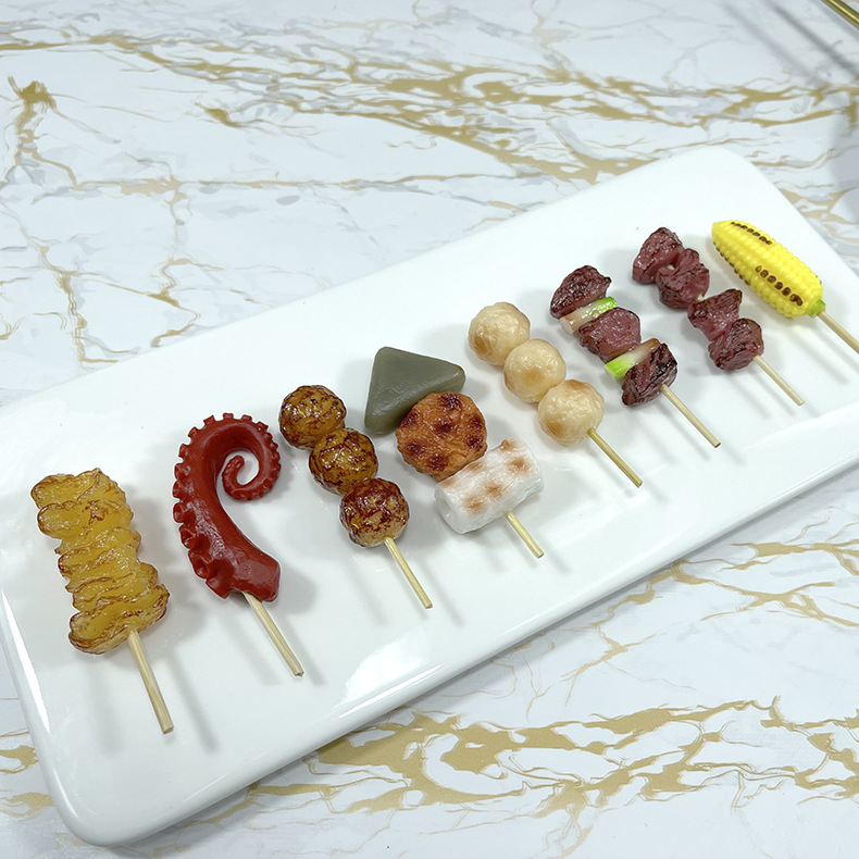 Yeni simülasyon gıda anahtarlı - Centerpiece Stick incelemesi ve fiyatı