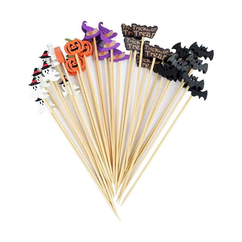 50/100 Adet Cadılar Bayramı Pa - Centerpiece Stick incelemesi ve fiyatı