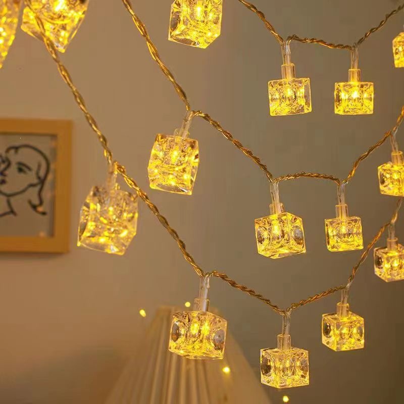 Çok Renkli Sıcak Buz Küpü Şeri - Event Party incelemesi ve fiyatı